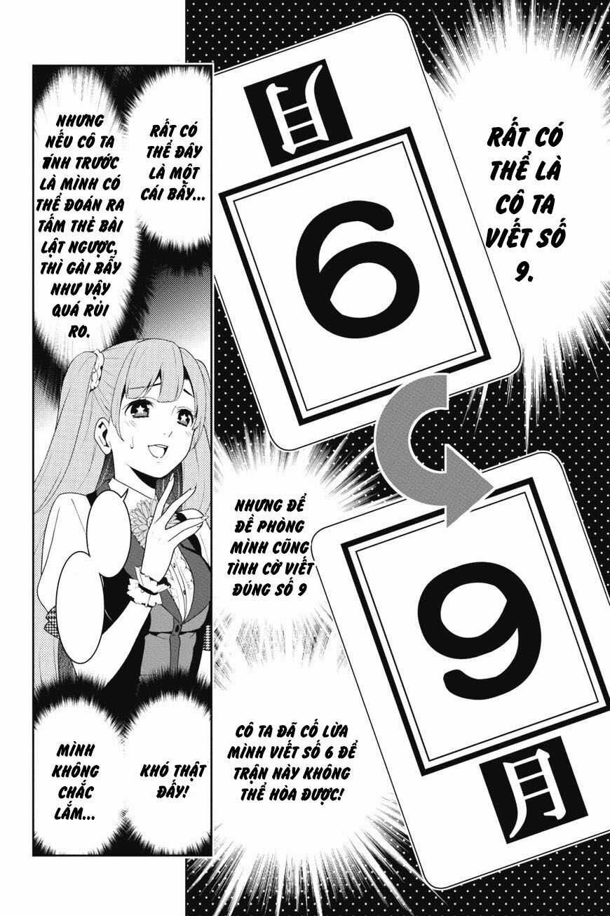 Kakegurui - Chapter 31.2 - Trang 3