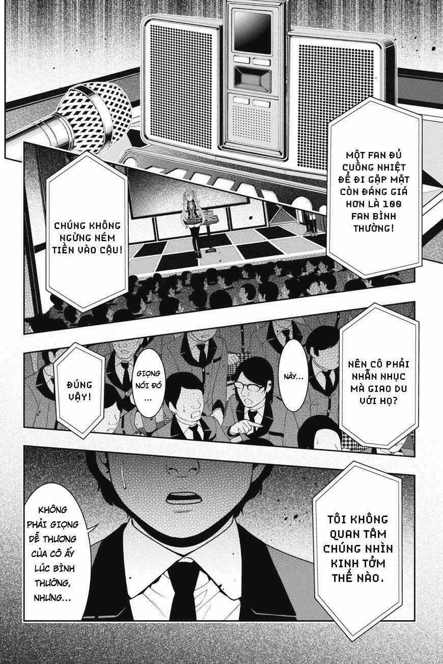 Kakegurui - Chapter 31.2 - Trang 21