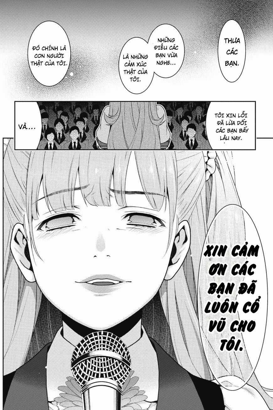 Kakegurui - Chapter 31.2 - Trang 23