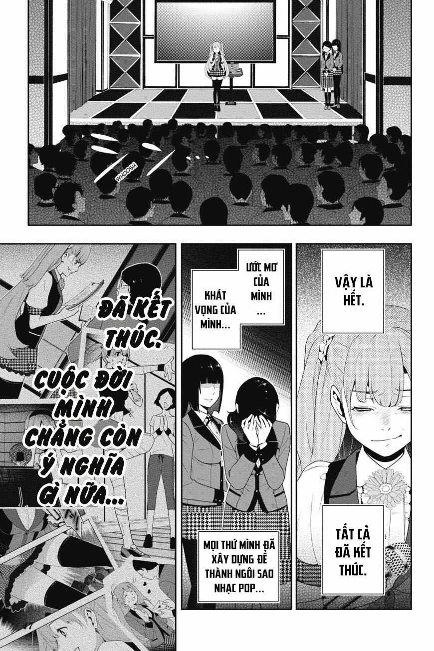 Kakegurui - Chapter 31.2 - Trang 24