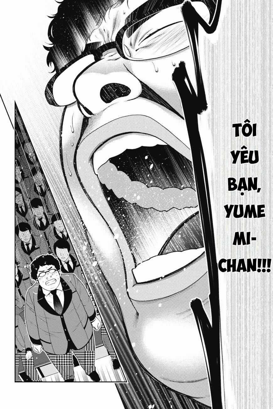 Kakegurui - Chapter 31.2 - Trang 25