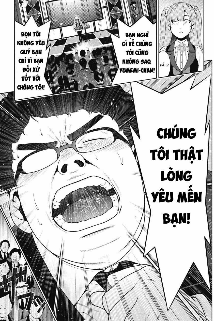 Kakegurui - Chapter 31.2 - Trang 26