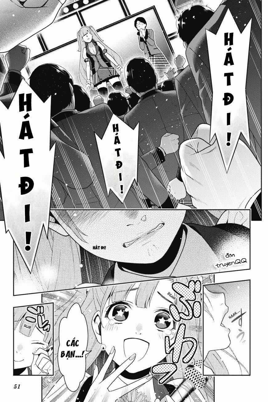 Kakegurui - Chapter 31.2 - Trang 28