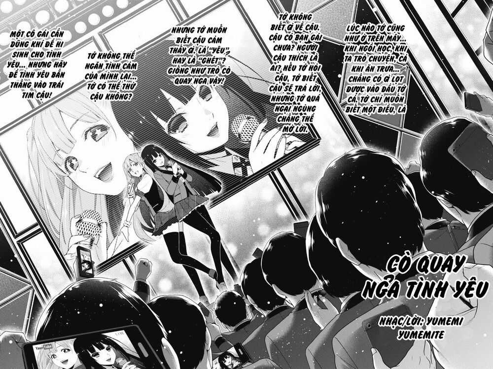 Kakegurui - Chapter 31.2 - Trang 31