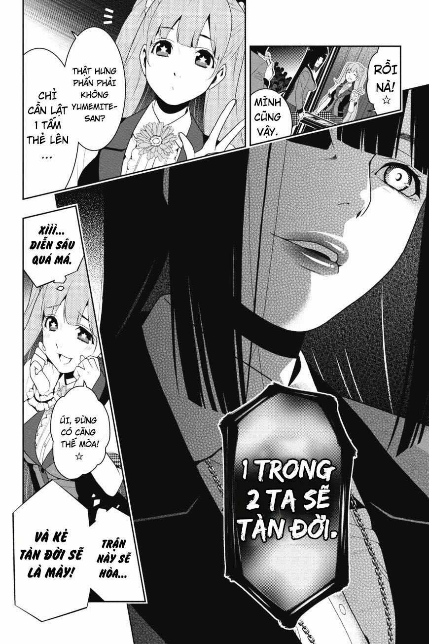 Kakegurui - Chapter 31.2 - Trang 5