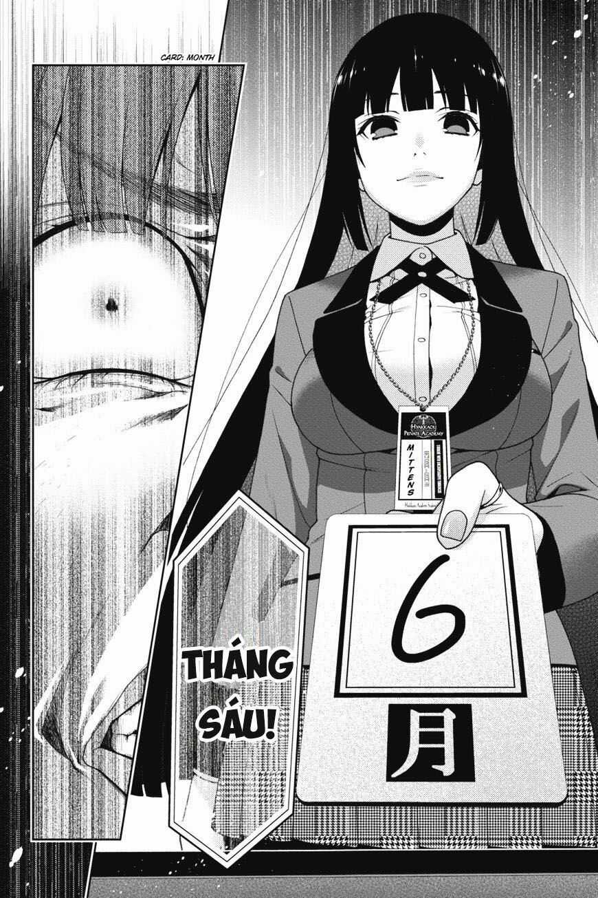 Kakegurui - Chapter 31.2 - Trang 7