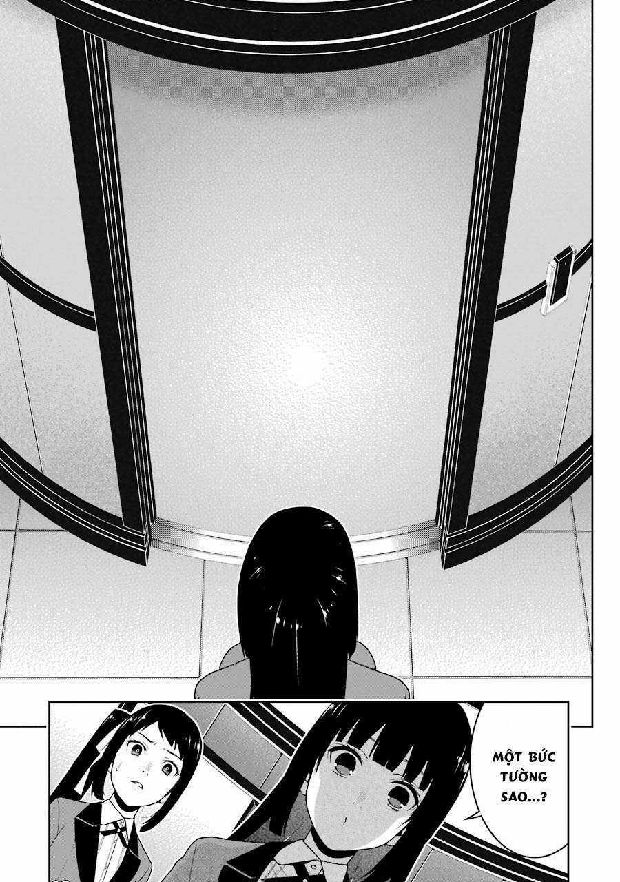 Kakegurui - Chapter 31 - Trang 11