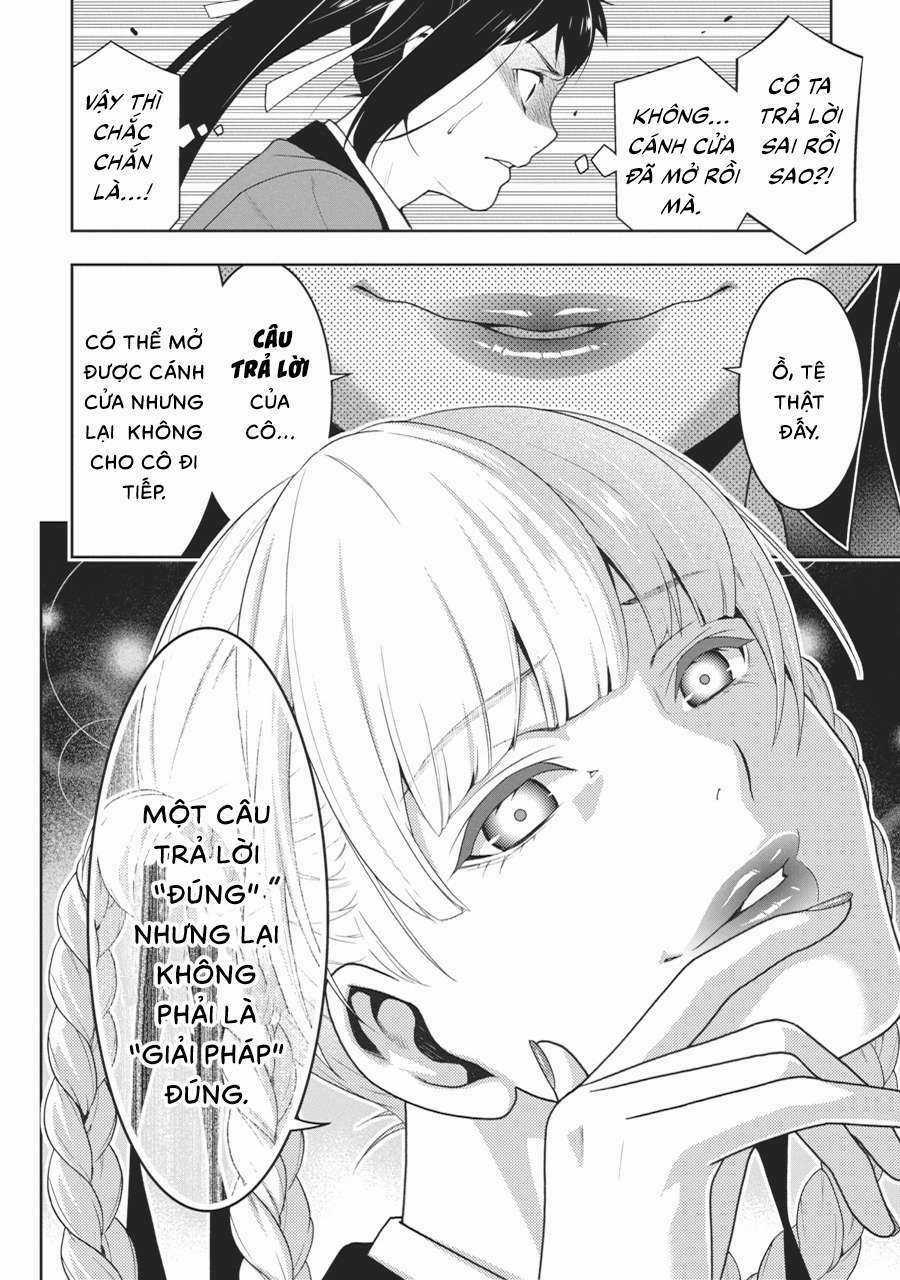 Kakegurui - Chapter 31 - Trang 12