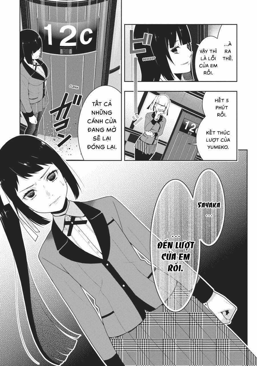 Kakegurui - Chapter 31 - Trang 13