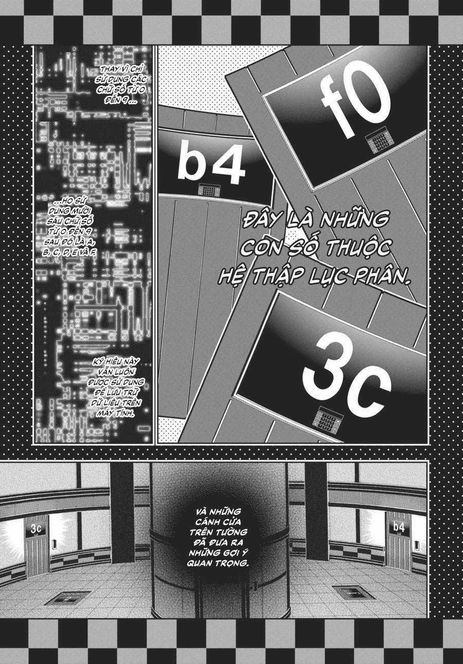 Kakegurui - Chapter 31 - Trang 15