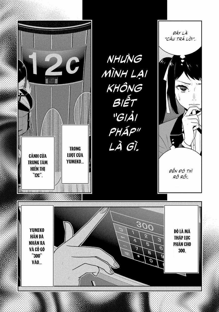 Kakegurui - Chapter 31 - Trang 18