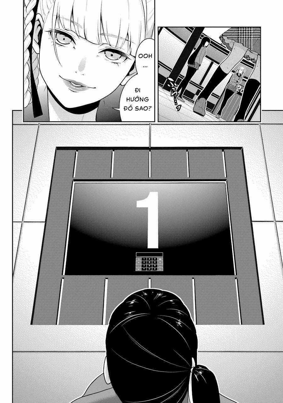 Kakegurui - Chapter 31 - Trang 20