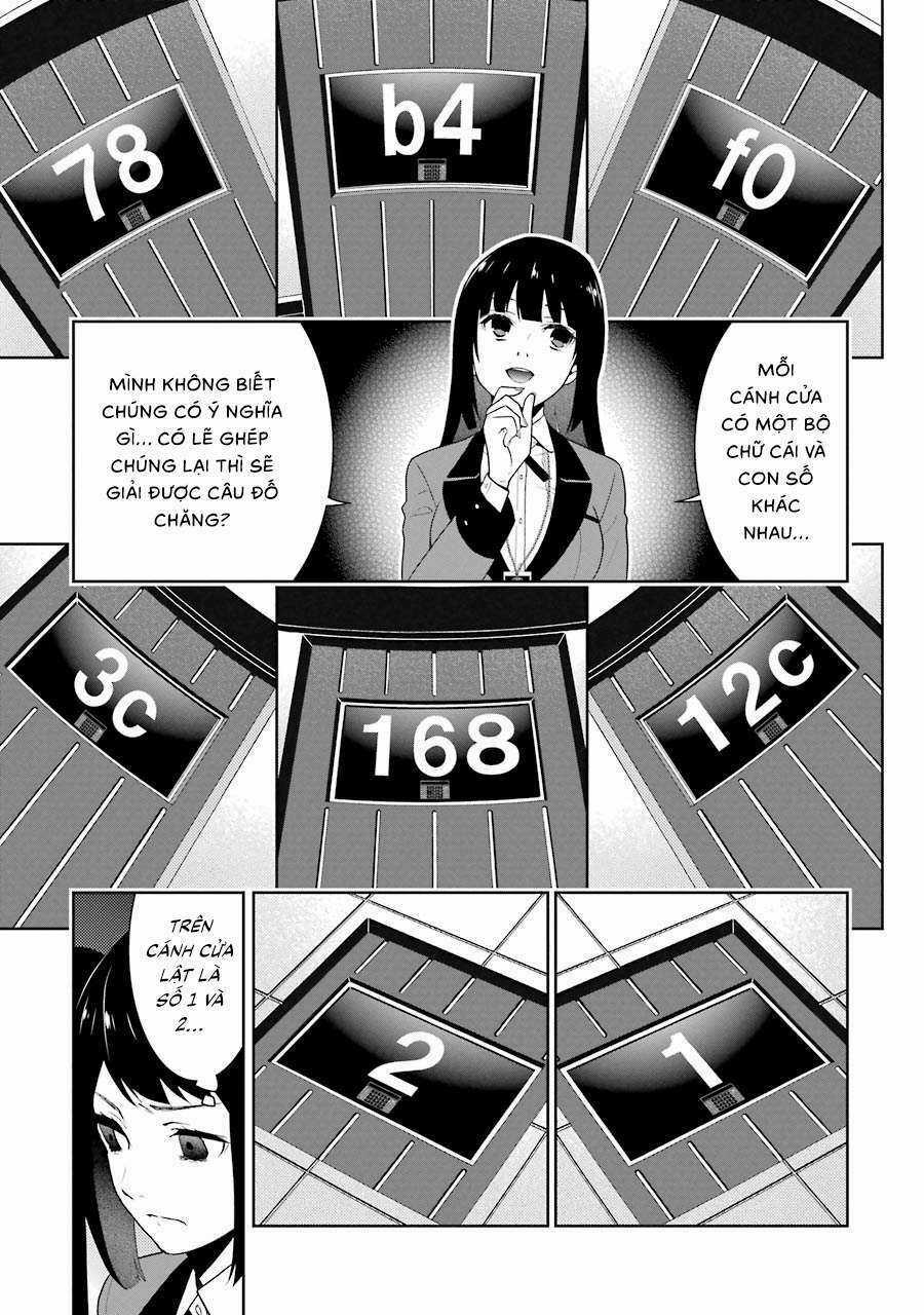 Kakegurui - Chapter 31 - Trang 3