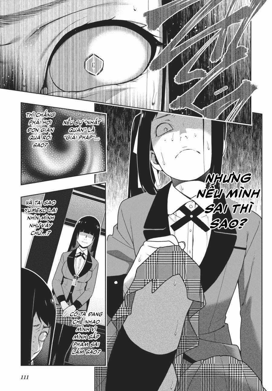 Kakegurui - Chapter 31 - Trang 23