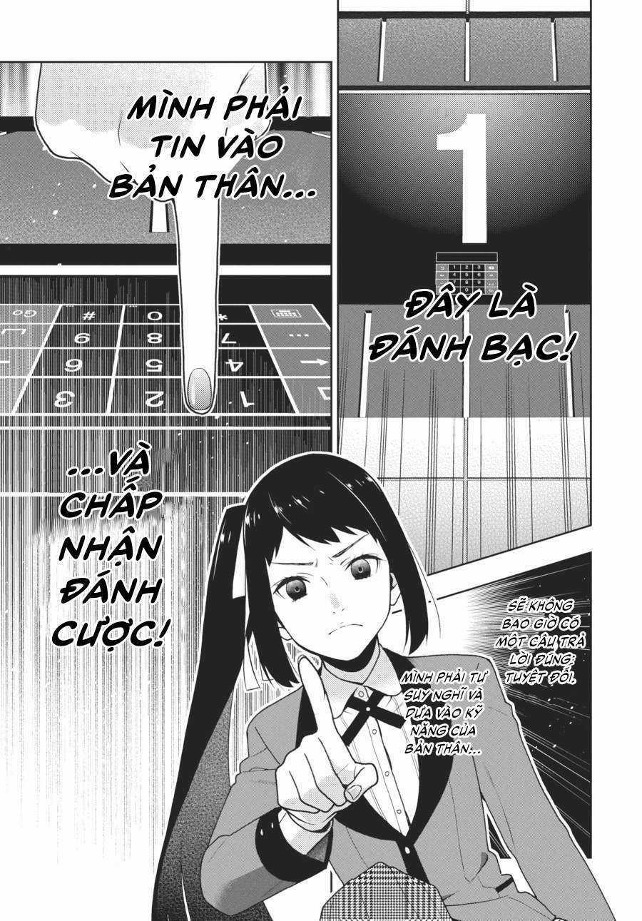 Kakegurui - Chapter 31 - Trang 25