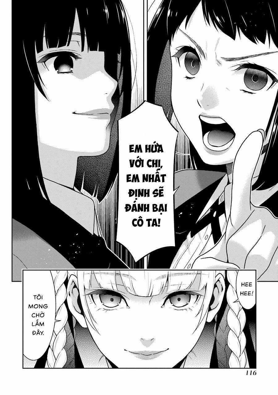 Kakegurui - Chapter 31 - Trang 28