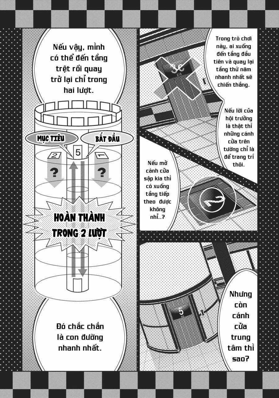 Kakegurui - Chapter 31 - Trang 4