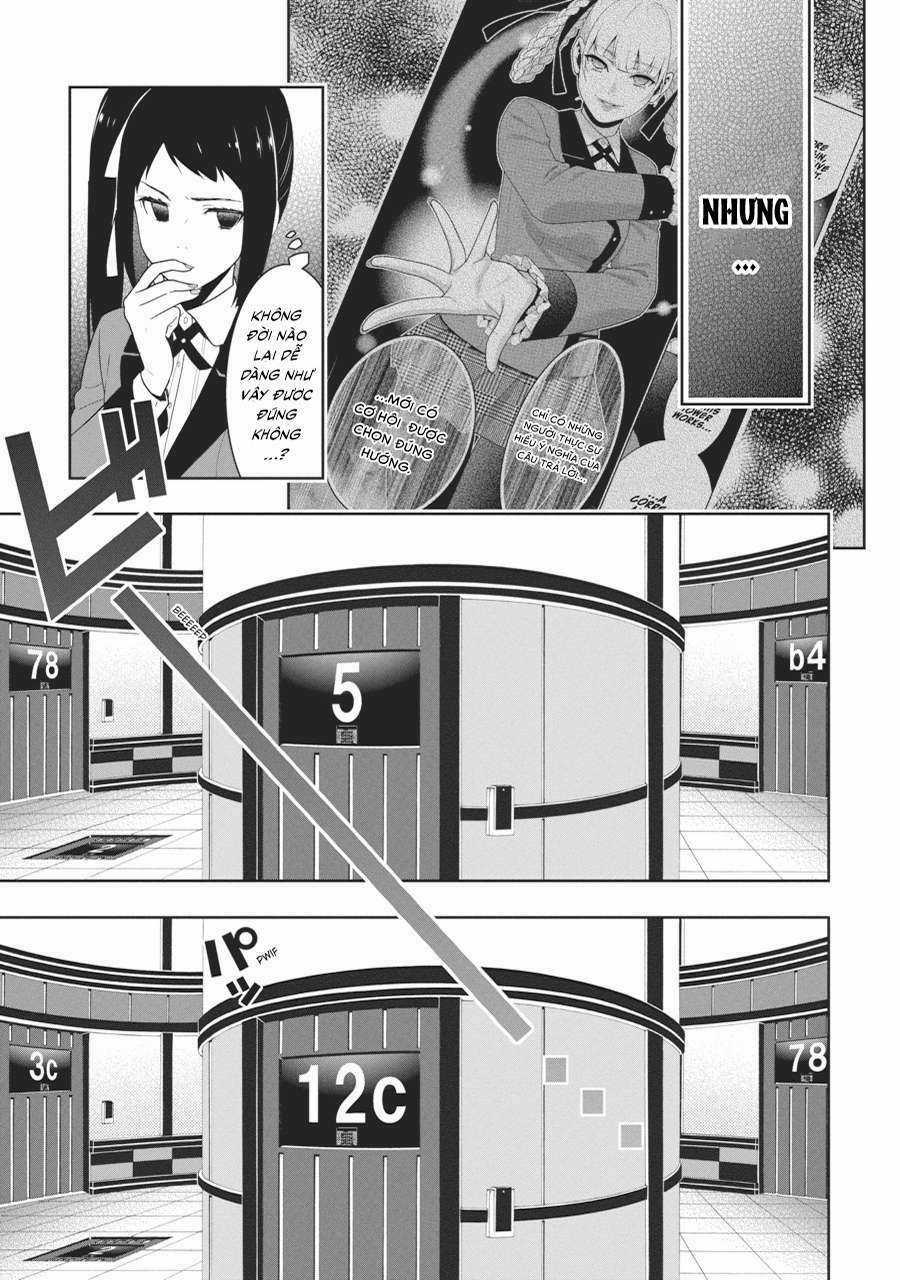 Kakegurui - Chapter 31 - Trang 5