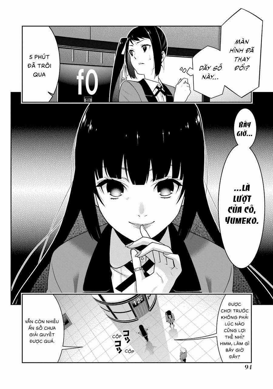 Kakegurui - Chapter 31 - Trang 6