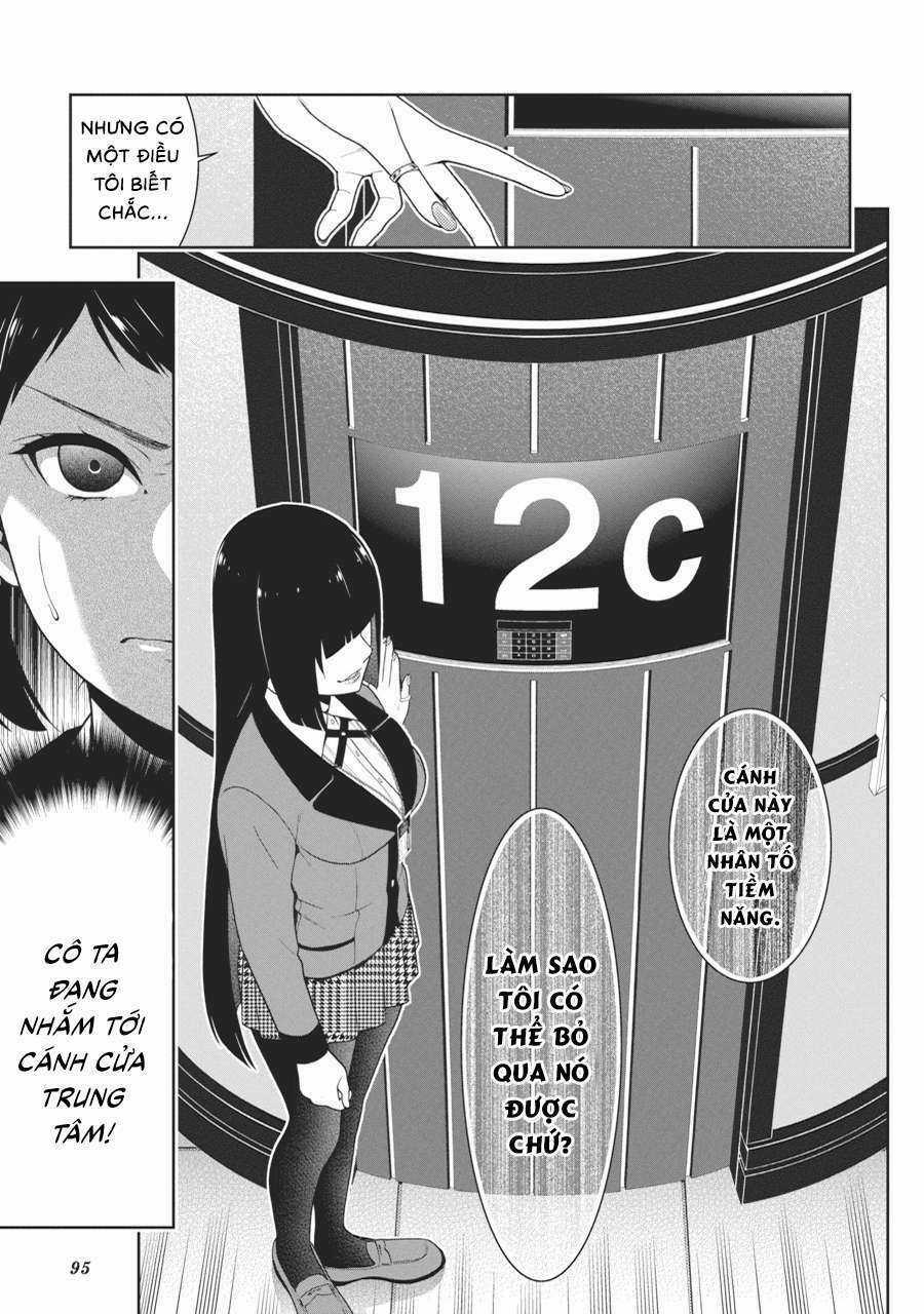 Kakegurui - Chapter 31 - Trang 7