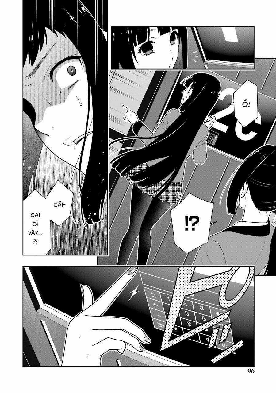 Kakegurui - Chapter 31 - Trang 8
