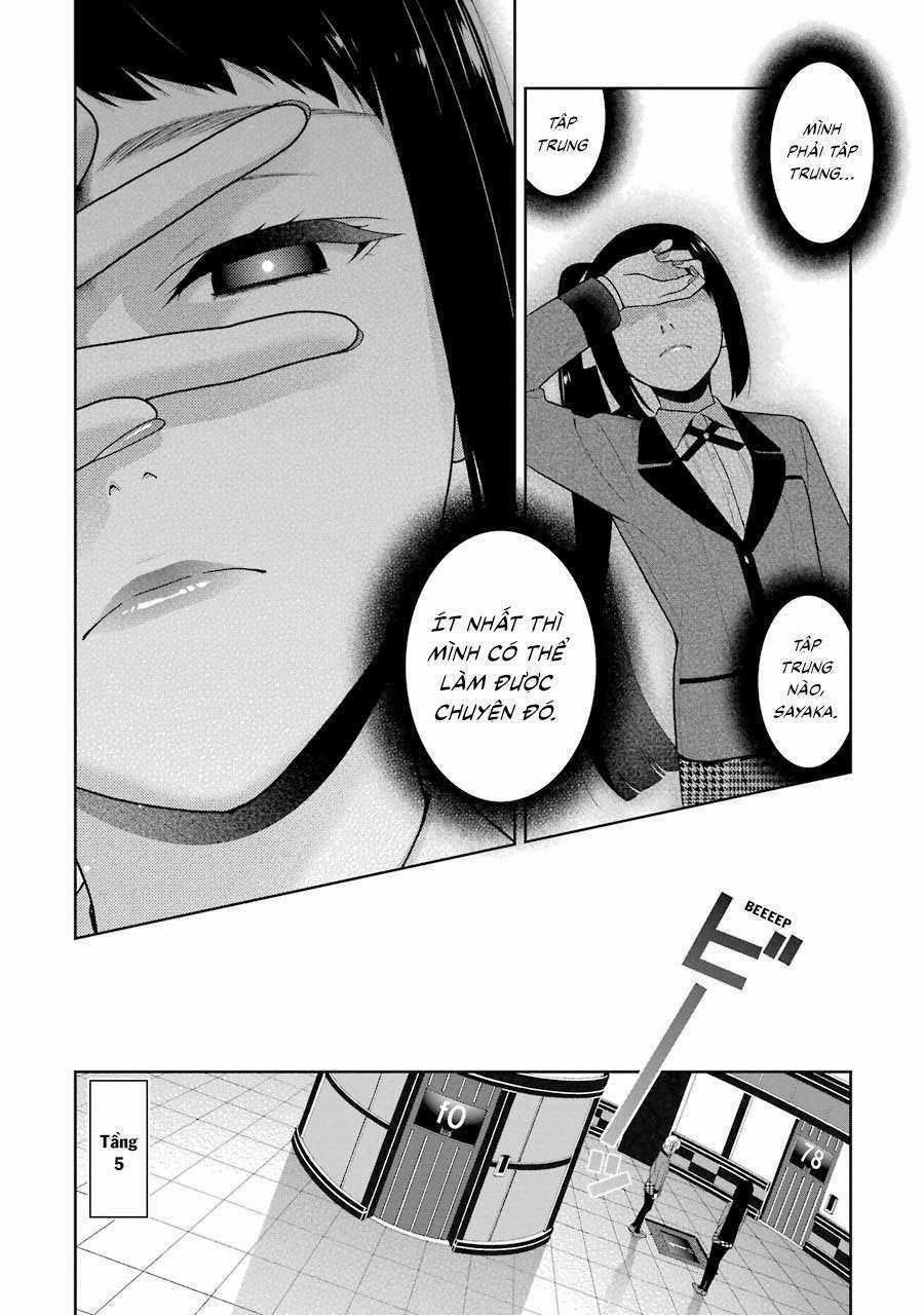Kakegurui - Chapter 32 - Trang 11