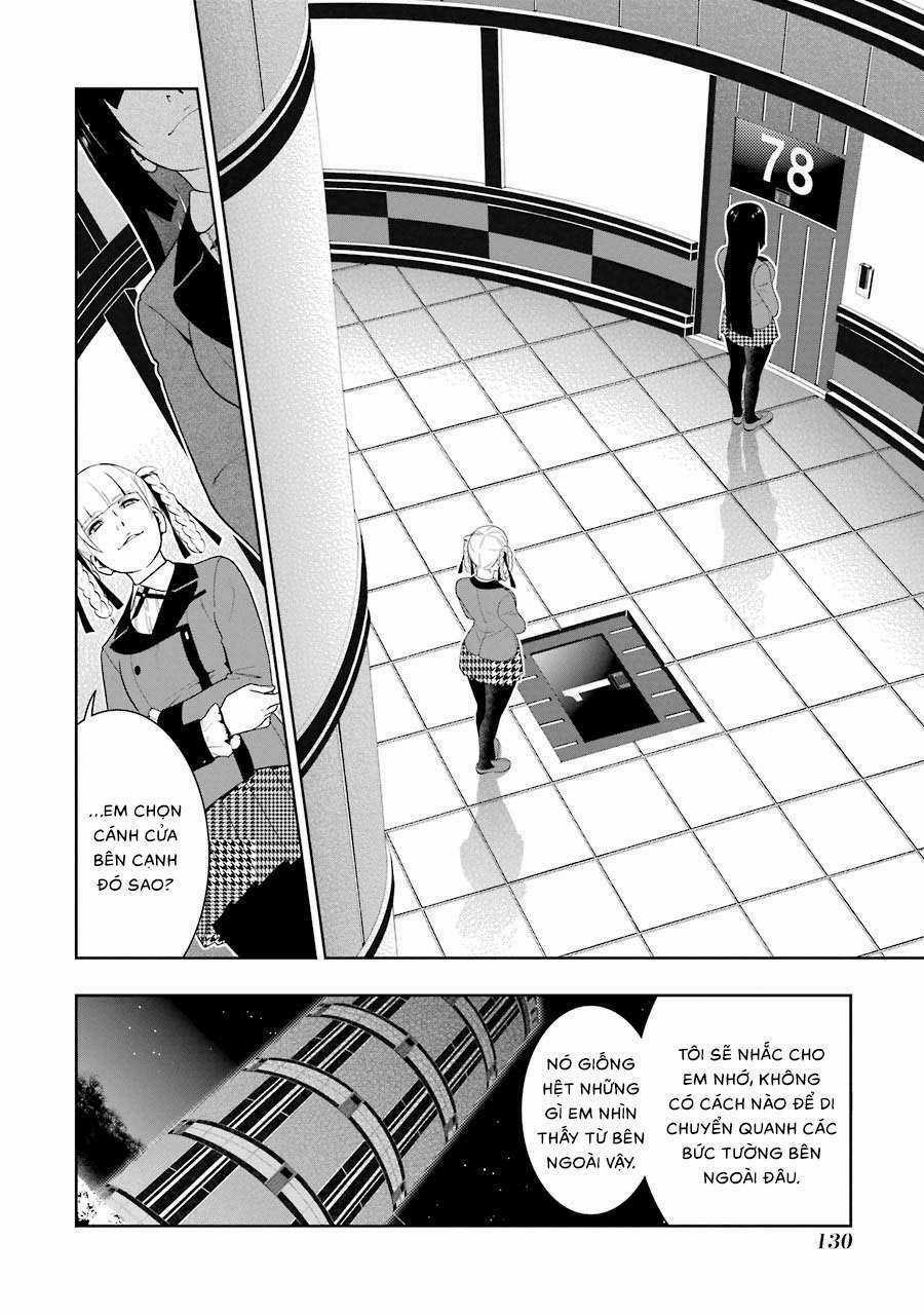 Kakegurui - Chapter 32 - Trang 15