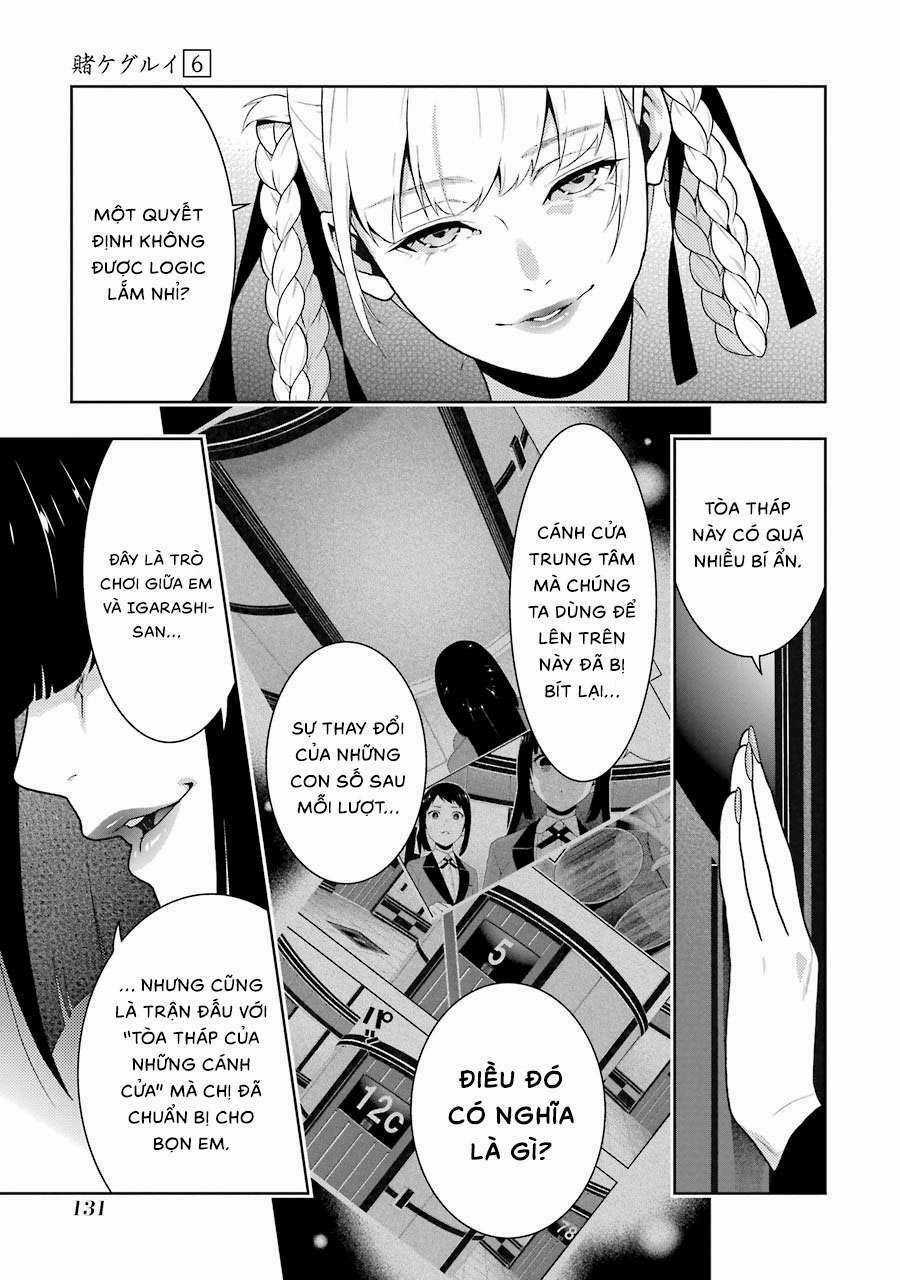 Kakegurui - Chapter 32 - Trang 16