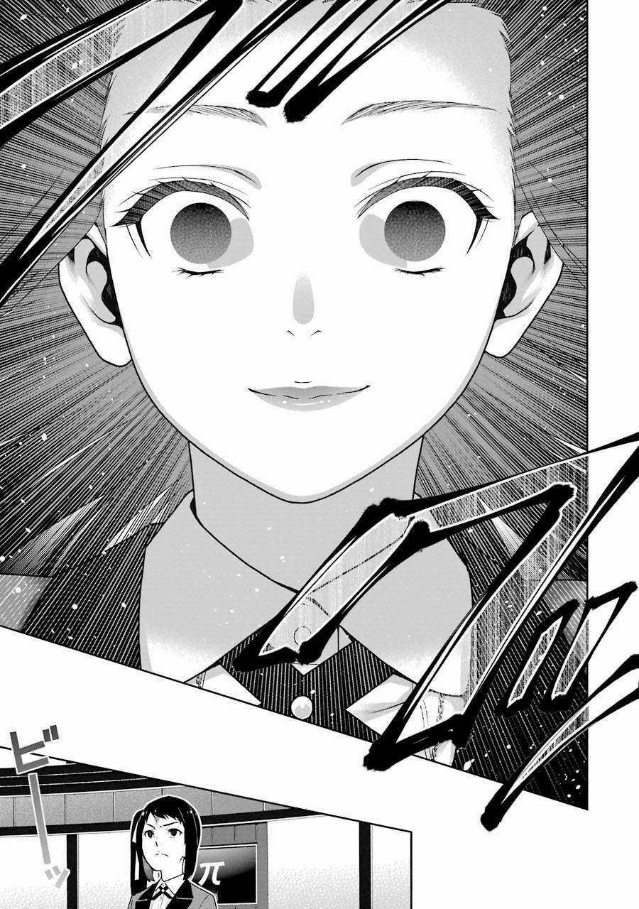 Kakegurui - Chapter 32 - Trang 20