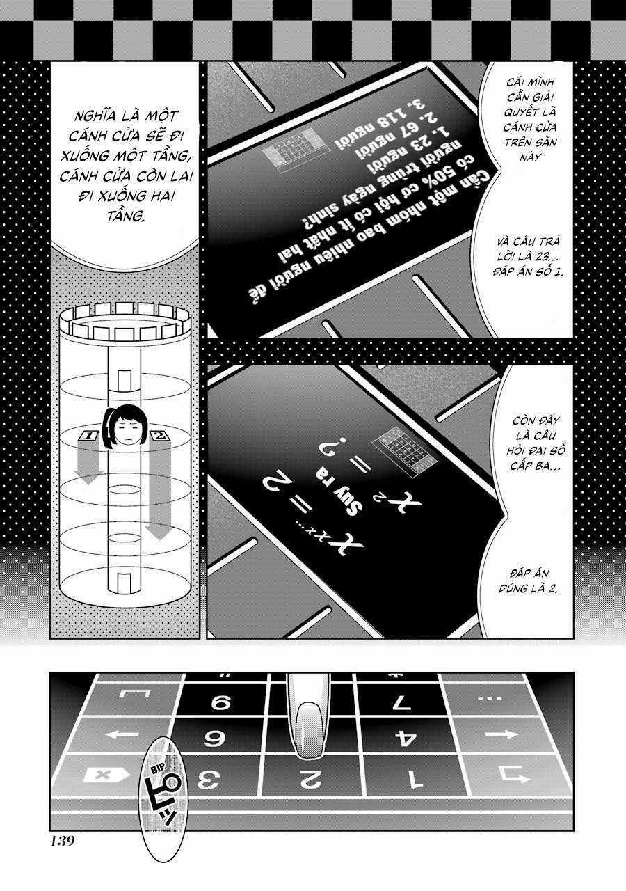 Kakegurui - Chapter 32 - Trang 24