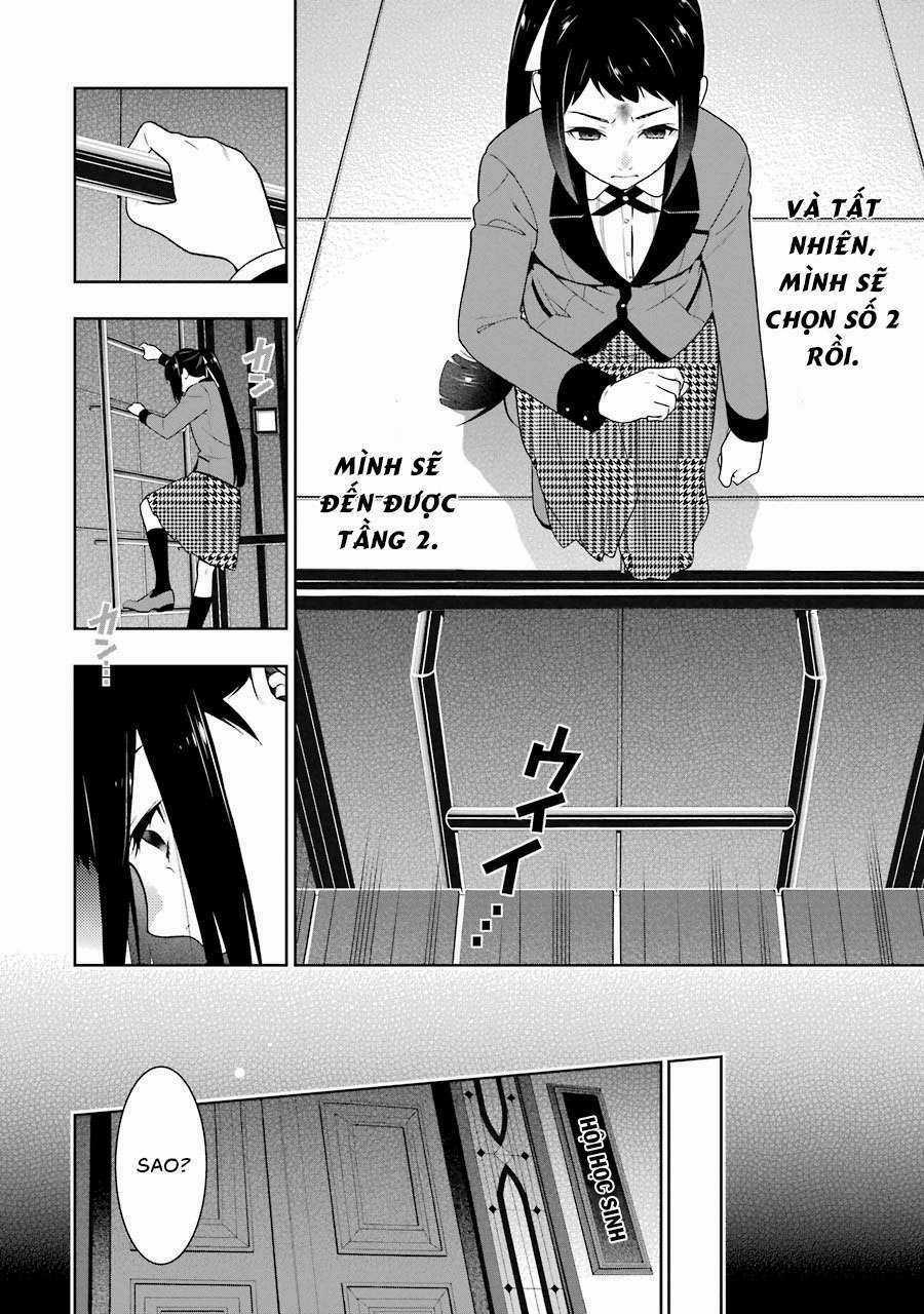Kakegurui - Chapter 32 - Trang 25