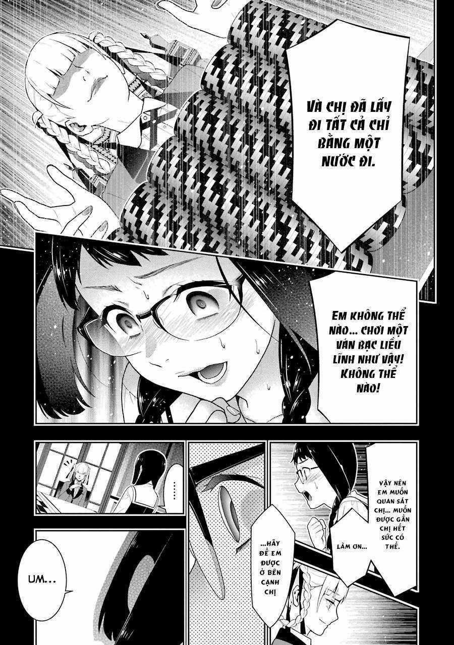 Kakegurui - Chapter 32 - Trang 28