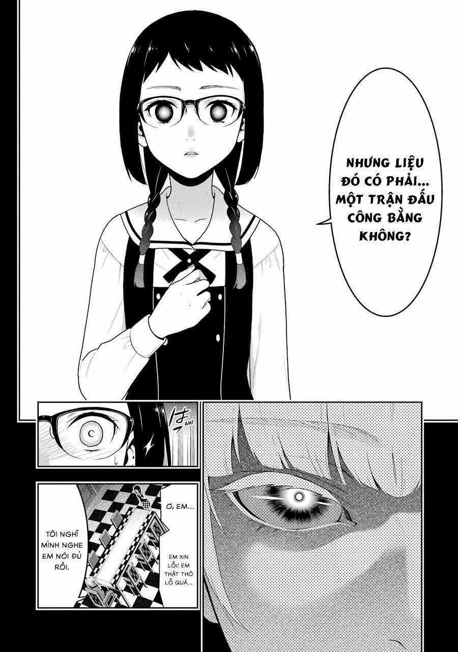 Kakegurui - Chapter 32 - Trang 29