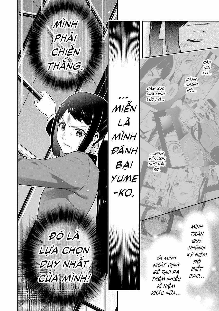 Kakegurui - Chapter 32 - Trang 33