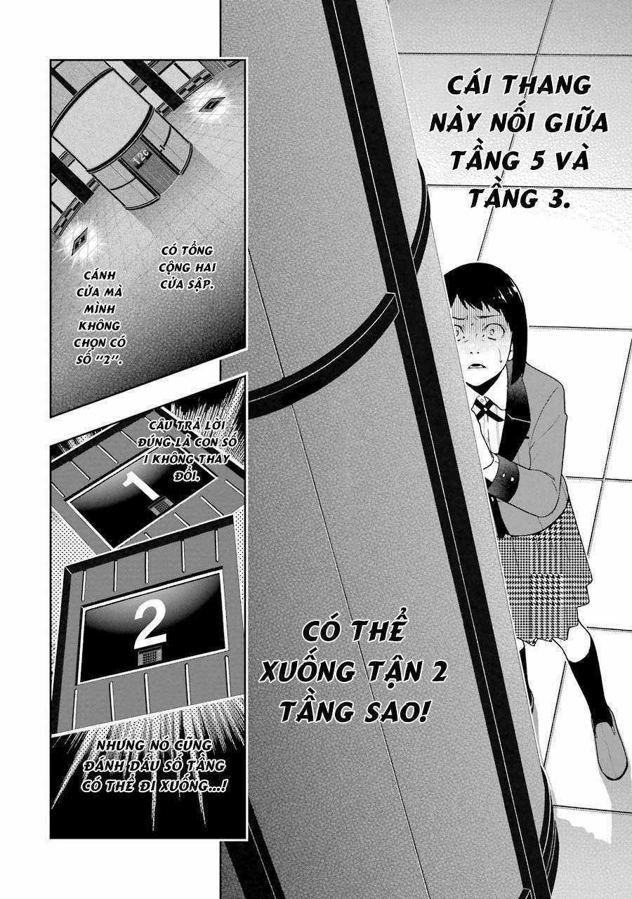 Kakegurui - Chapter 32 - Trang 5
