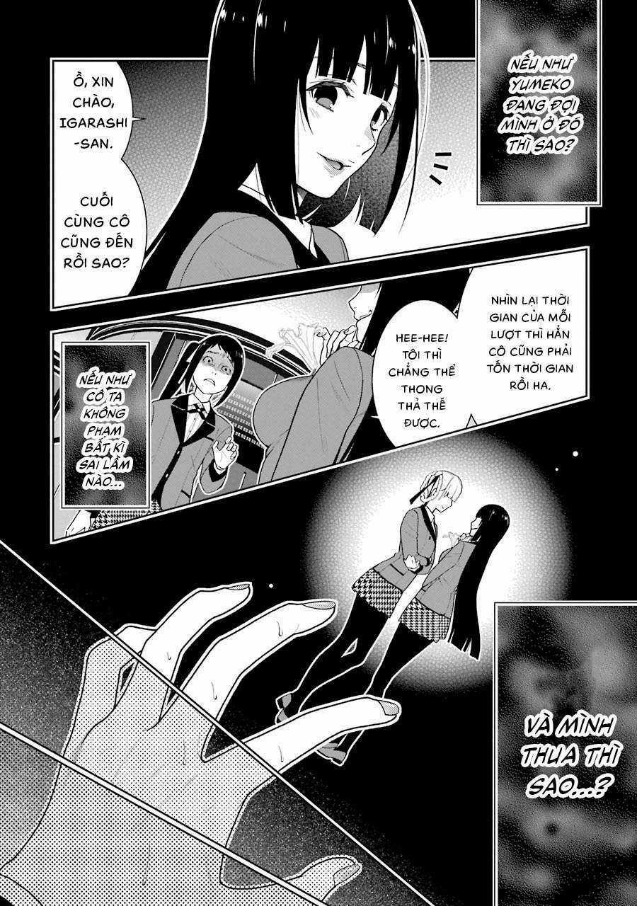 Kakegurui - Chapter 32 - Trang 41