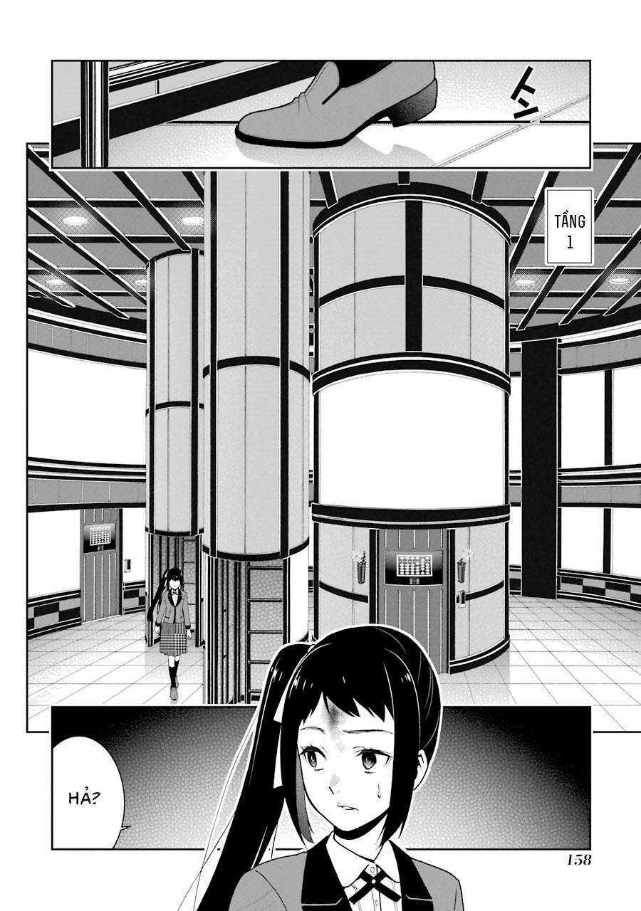 Kakegurui - Chapter 32 - Trang 43