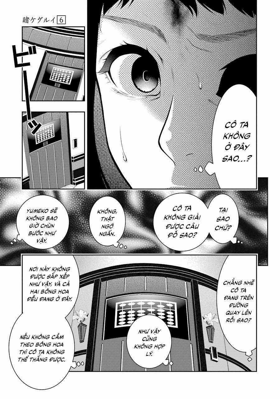 Kakegurui - Chapter 32 - Trang 44