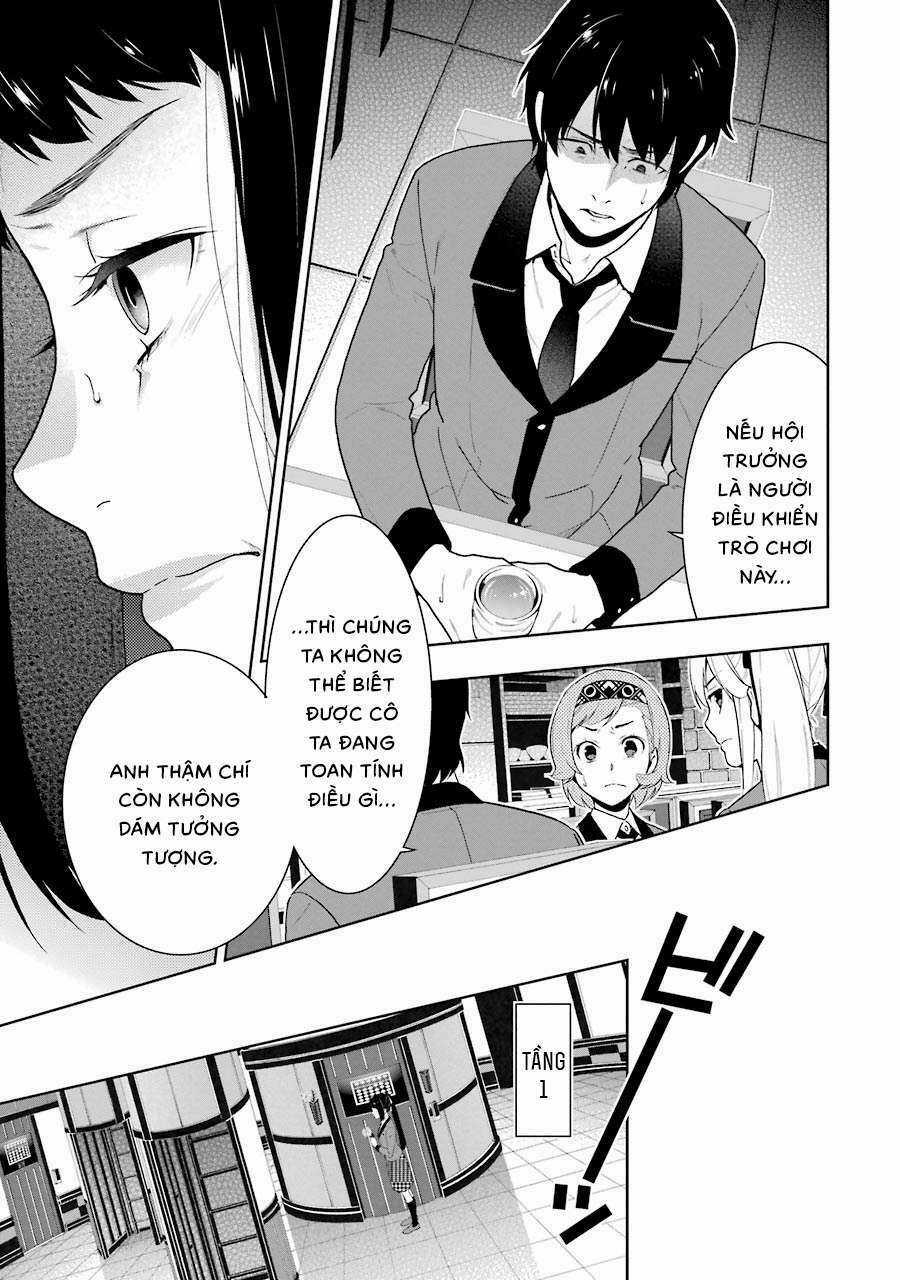 Kakegurui - Chapter 32 - Trang 48