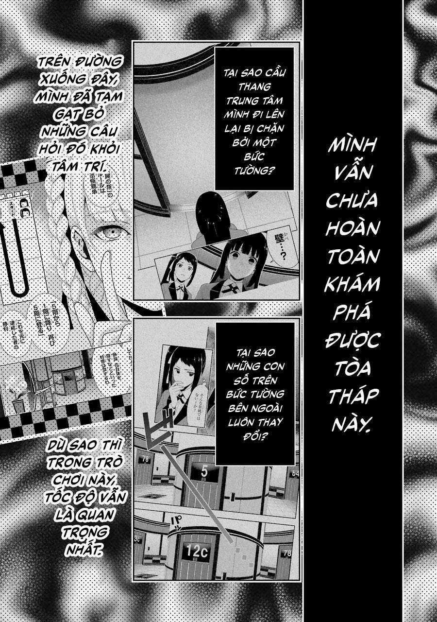 Kakegurui - Chapter 32 - Trang 50