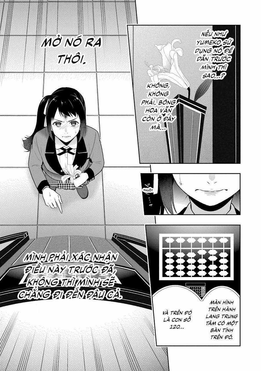 Kakegurui - Chapter 32 - Trang 52