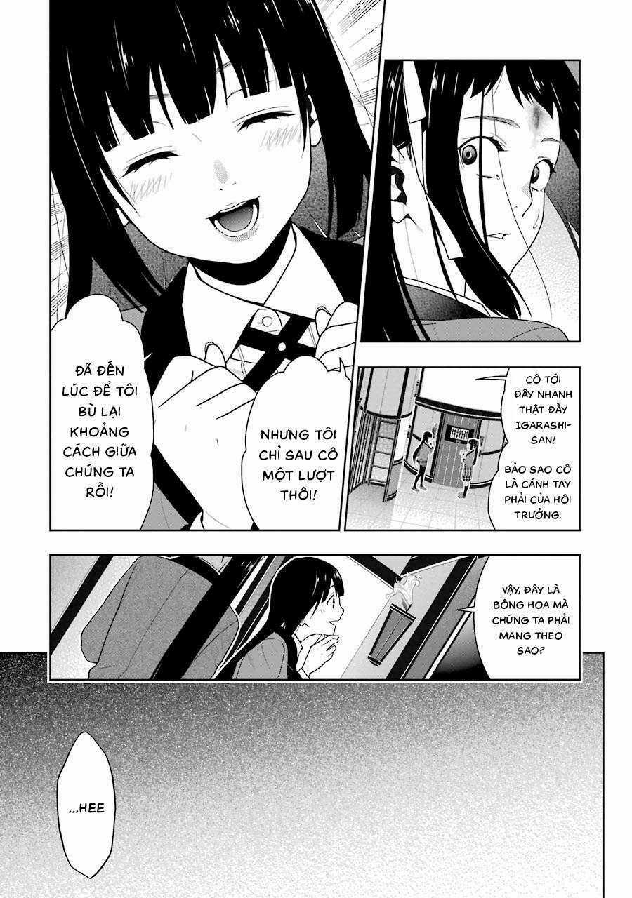 Kakegurui - Chapter 32 - Trang 56