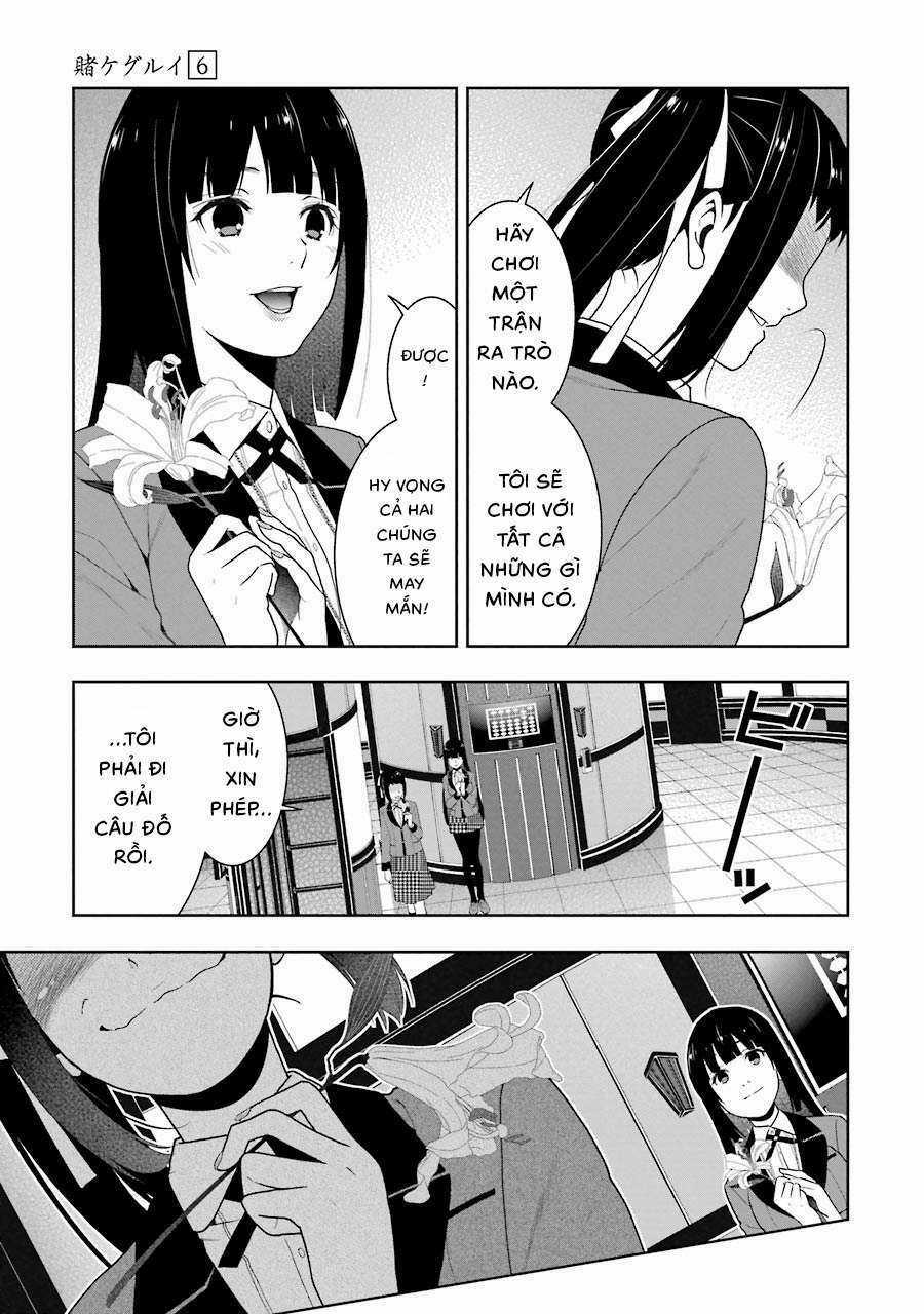 Kakegurui - Chapter 32 - Trang 58