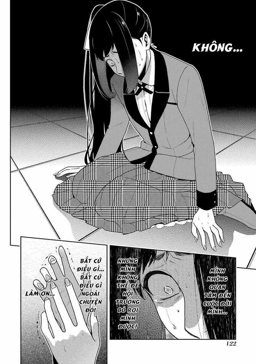 Kakegurui - Chapter 32 - Trang 7