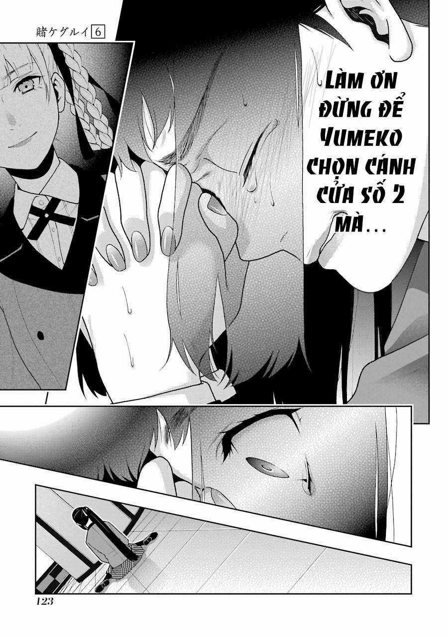 Kakegurui - Chapter 32 - Trang 8