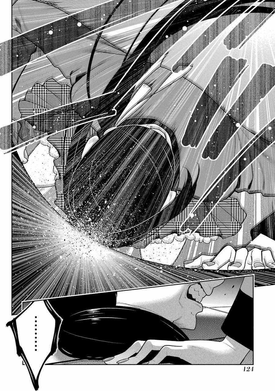 Kakegurui - Chapter 32 - Trang 9