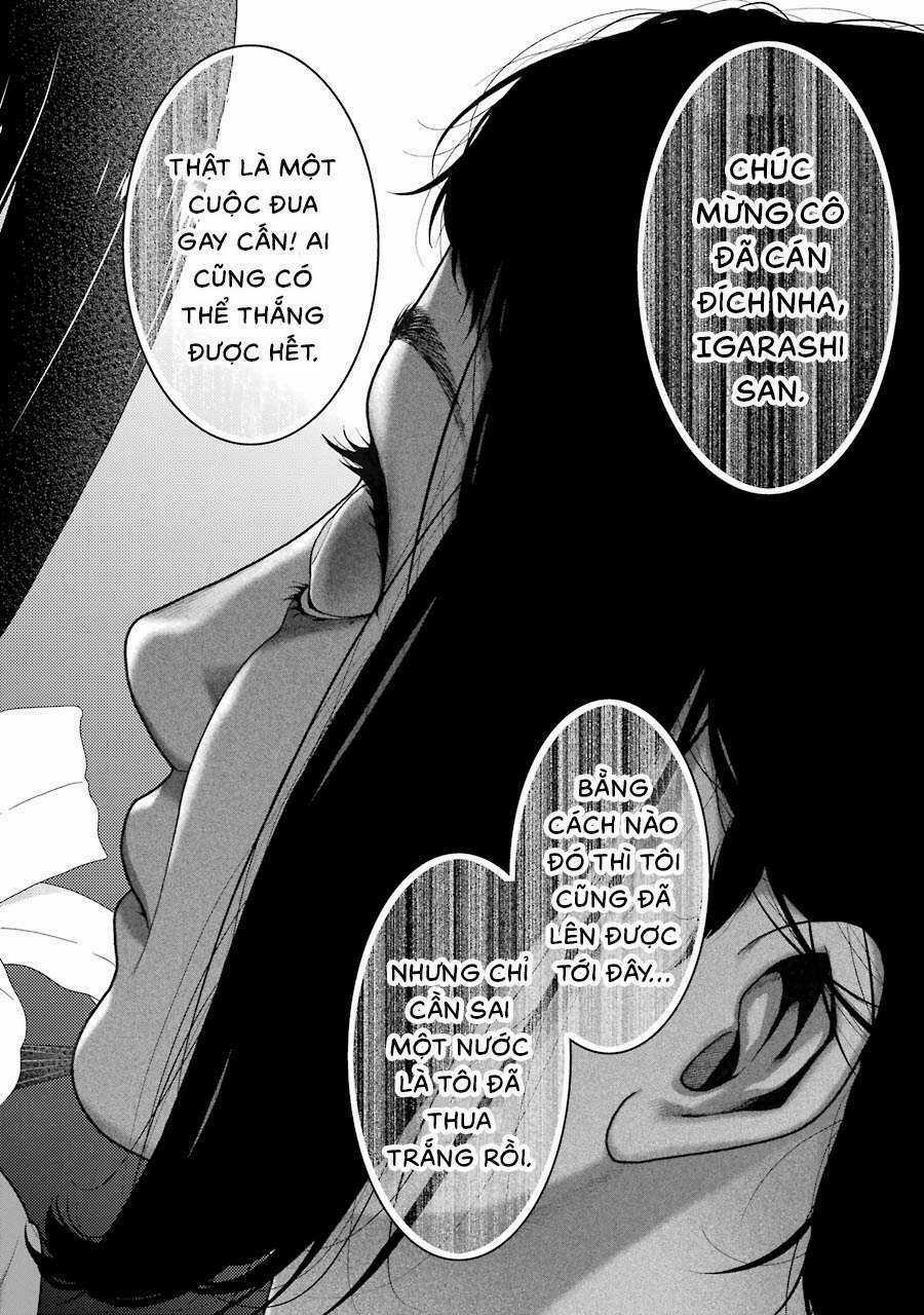 Kakegurui - Chapter 33 - Trang 15