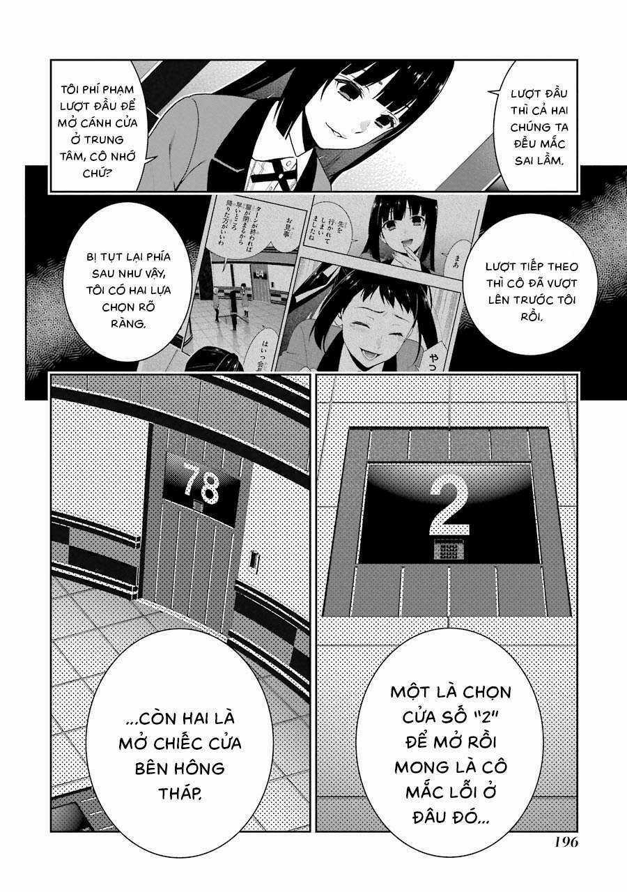Kakegurui - Chapter 33 - Trang 21