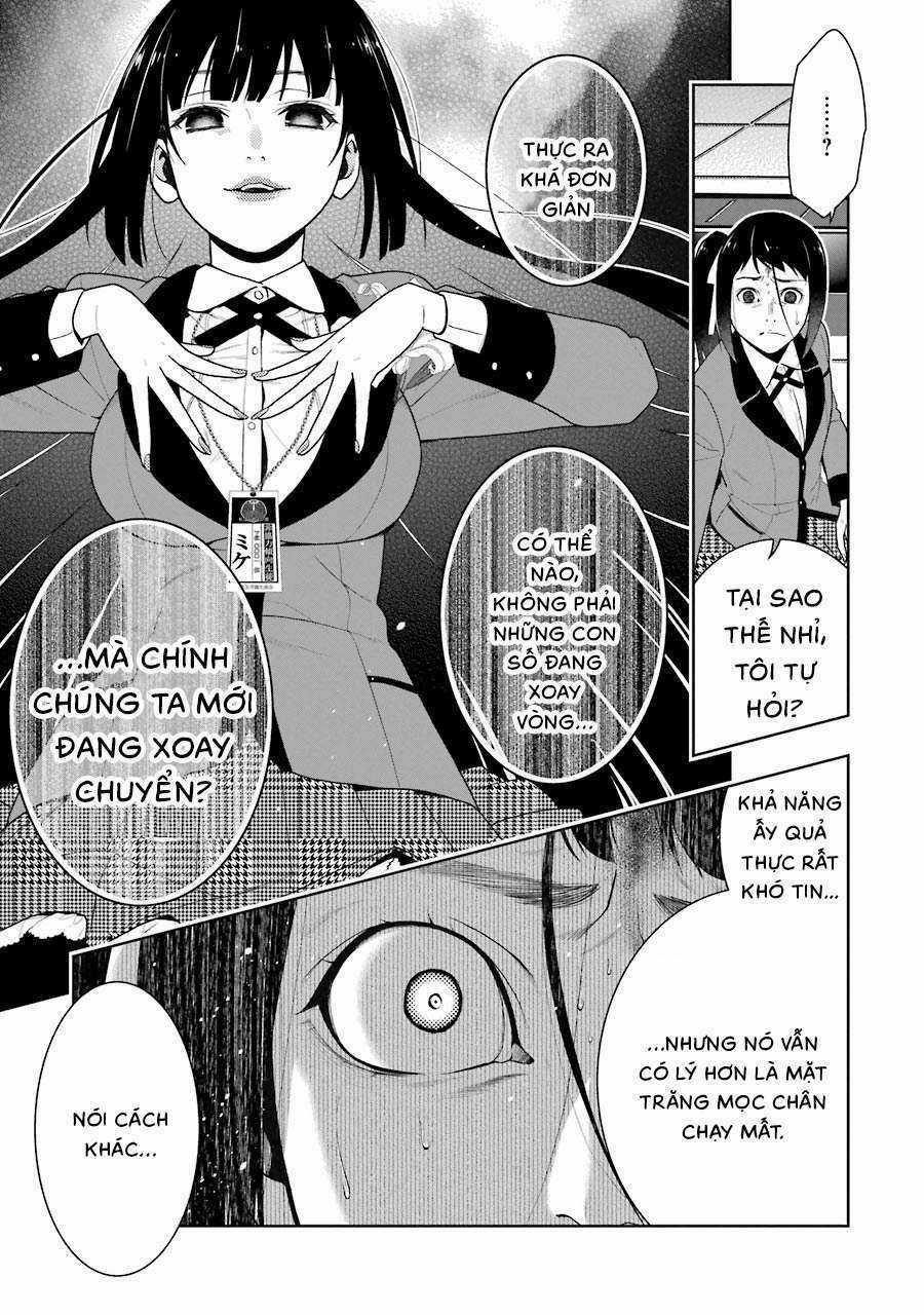 Kakegurui - Chapter 33 - Trang 26