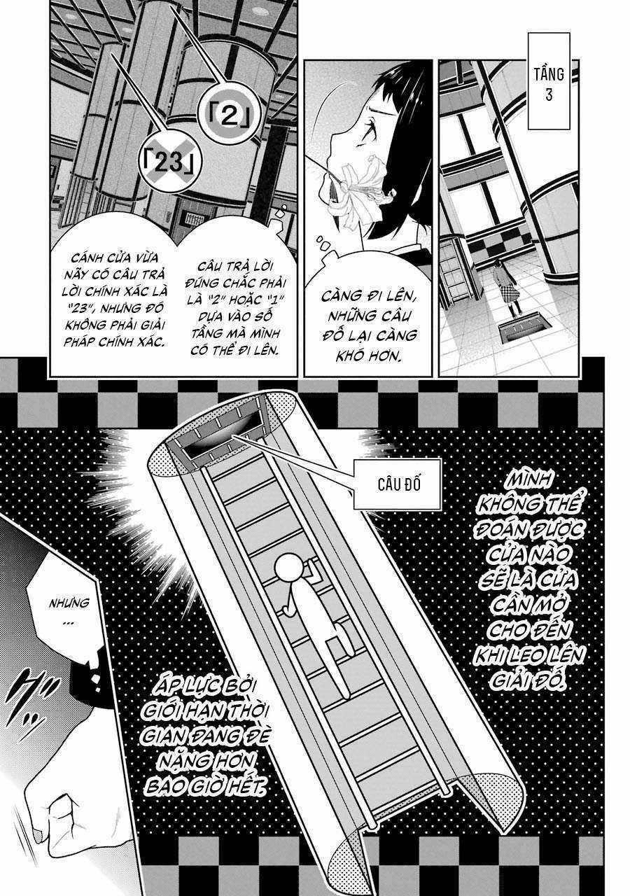 Kakegurui - Chapter 33 - Trang 4